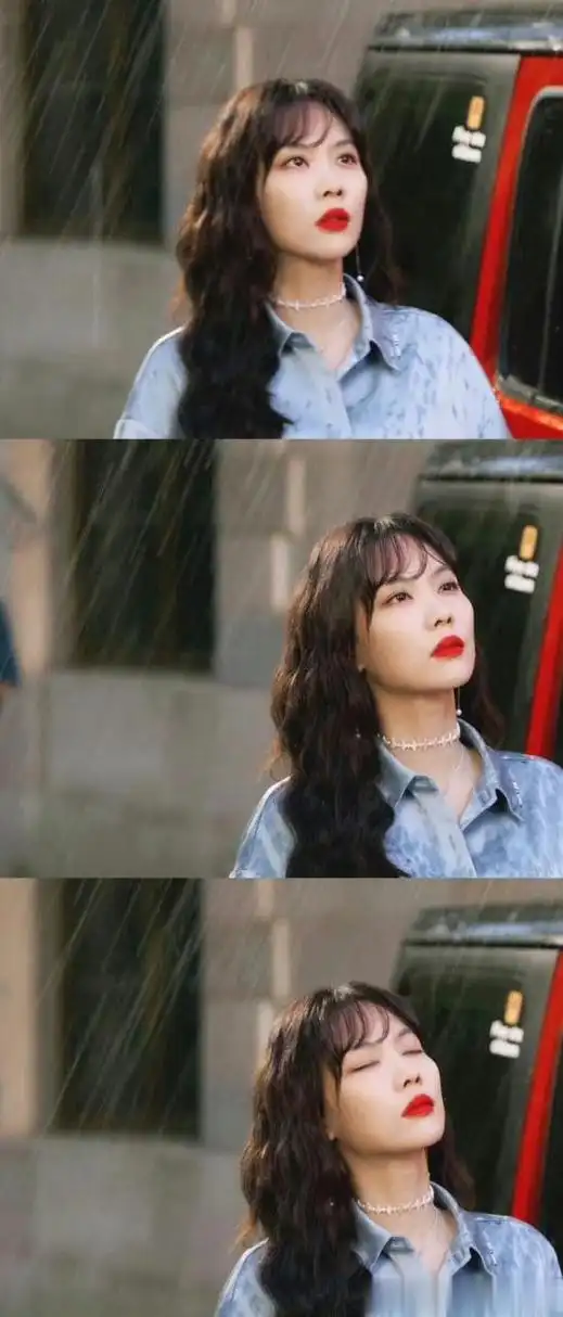 王霏霏的眼泪好大颗  王霏霏新剧哭戏感染力 王霏霏新剧《夏日奇妙书