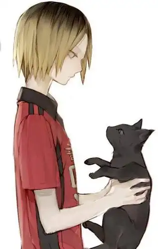 找一个男生动漫侧身低头的头像_百度知道