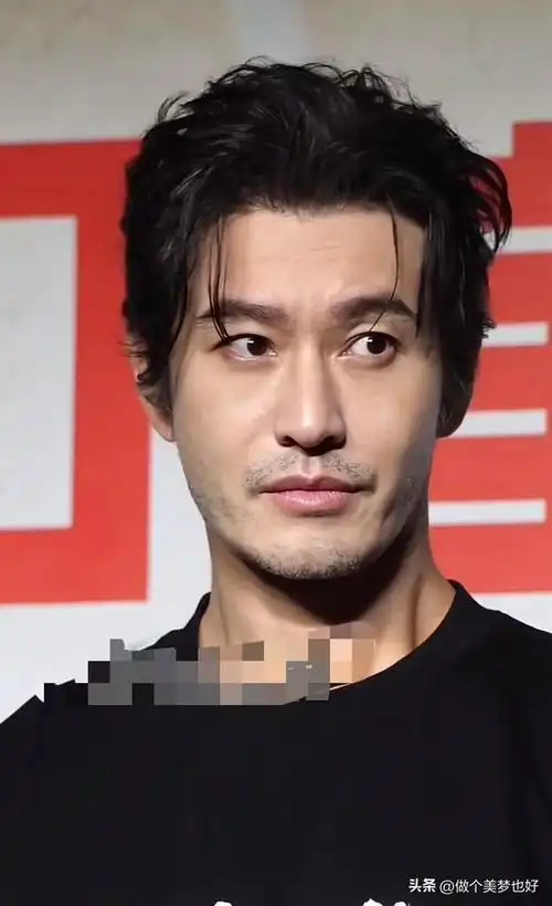 黄晓明说觉得在40岁之前都很傻,网友评论和你想的一样吗|胡子_网易