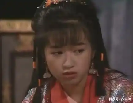 《日月神剑》小时候为阿月小蝶伤感,长大后却更喜欢阿日和菁菁