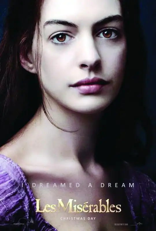 《悲惨世界》:芳汀那张命运的脸(图)