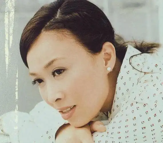 那英我这辈子最正确的决定就是携子嫁给了孟桐