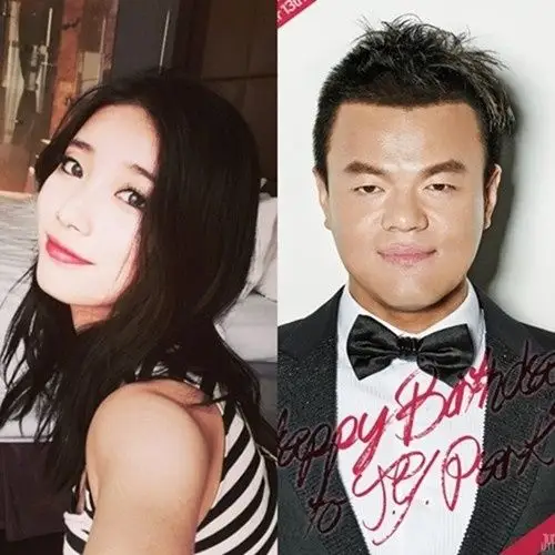 【2014.12.14】【明星】jyp朴振英泰国庆生 miss a秀智送祝福