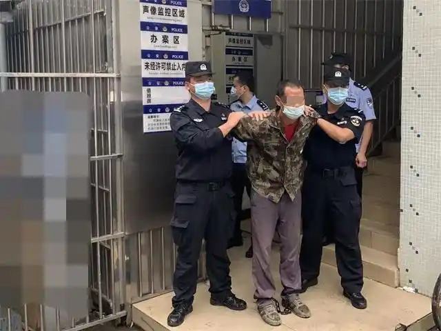 杀人潜逃19年,落网!广东吴川警方抓获两名涉嫌故意杀人案犯罪嫌疑人