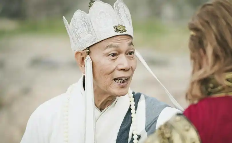 陈浩民罗家英再演《西游记》,果然有童年内味儿了