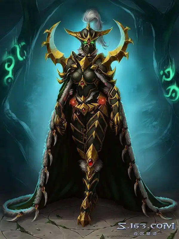 求求你放过蛋总吧!魔兽守望者玛维加入《风暴英雄》,冤家又碰面