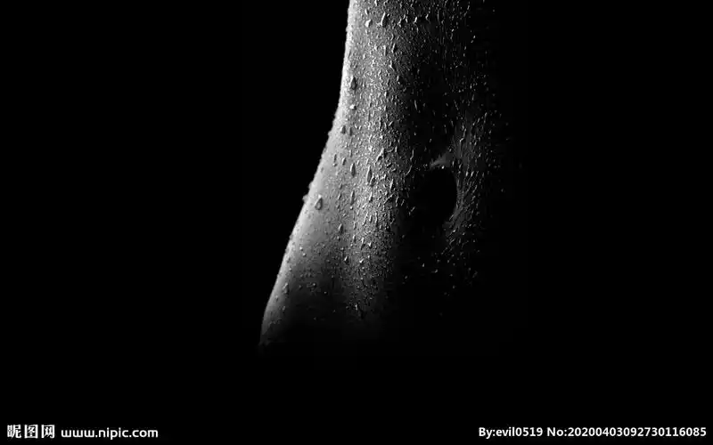 黑白视觉背景纹理图片