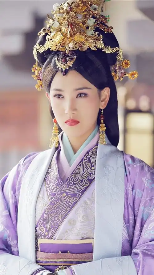 思美人芈八子黄晓婉