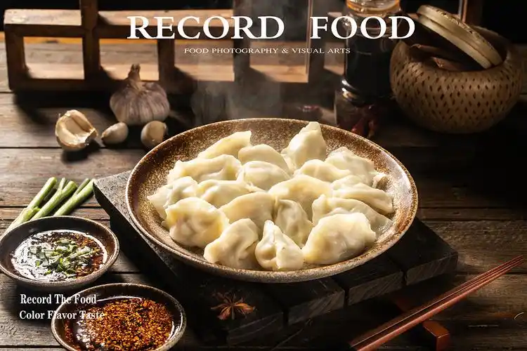 水饺|摄影|产品摄影|依卓直玛 - 原创作品 - 站酷 (zcool)