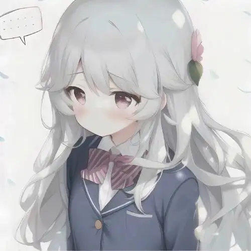 上热门  #单人头像  #动漫头像