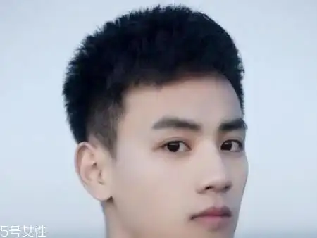 男学生发型怎么剪好看5款帅气又稳妥的男学生发型