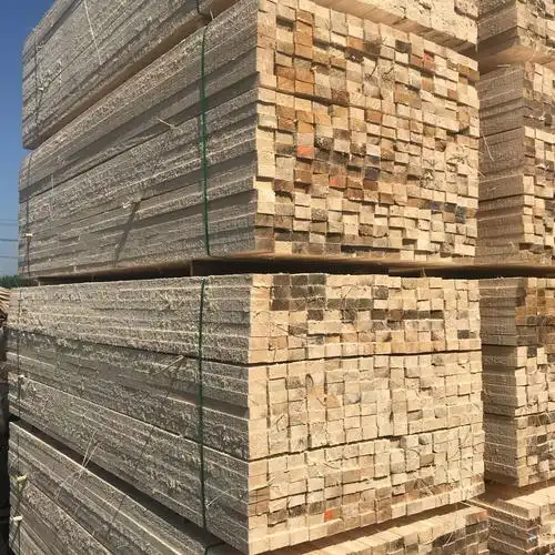 工地用木架板多层板木方木条防腐木板济南厂家批发板材木跳板