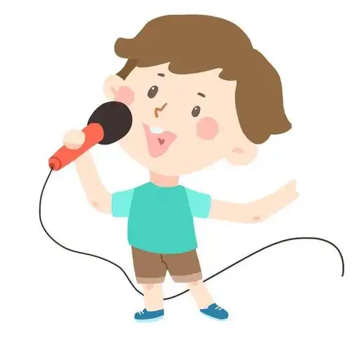 班级播报我是小小主持人我是中国娃爱说普通话