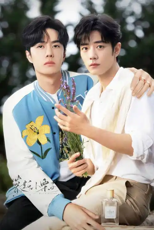 肖战和王一博:从《陈情令》走出的双星闪耀