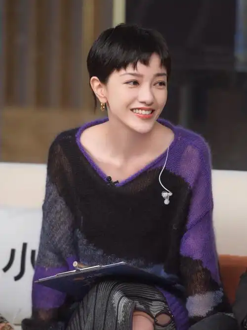 郭采洁in cough in vain