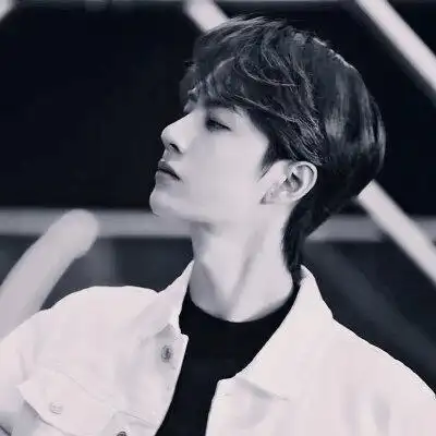王一博陈情令演唱会古装男神帅哥壁纸明星偶像可爱头像天天向上/有翡