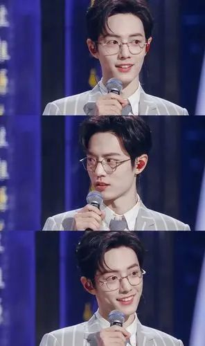 肖战× 经典咏流传.