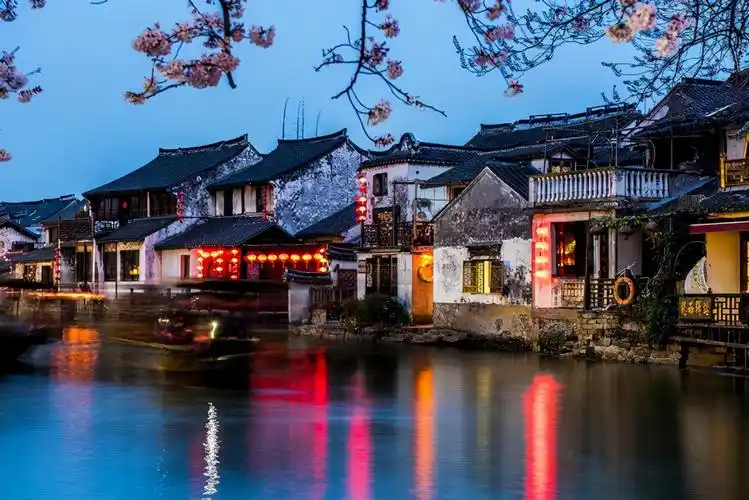 浙江最美十大古镇,此生必去的地方,这才是你梦里的江南水乡