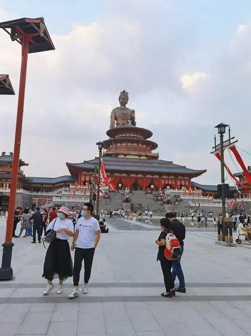 苏州华谊兄弟影视城