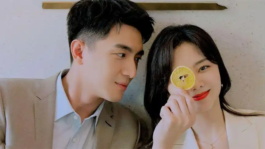 谭松韵林更新演绎最甜欢喜冤家!毒舌老板打脸爱上秘书真甜翻了!