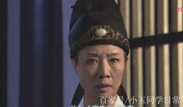 老年武则天:吕中版是经典的,表演女王的霸气