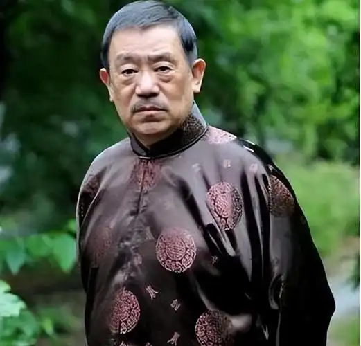 高明:内娱黄金配角,必定有他一席之地|老戏骨|电视剧|实力派演员|少林