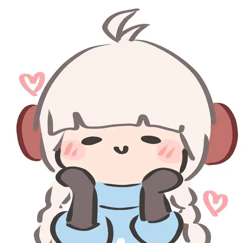 #光遇 #绘画 #麻花辫 #可爱头像 大家心心念念的可爱小麻 - 抖音