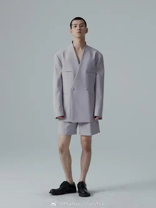 西装 690_920 竖版 竖屏