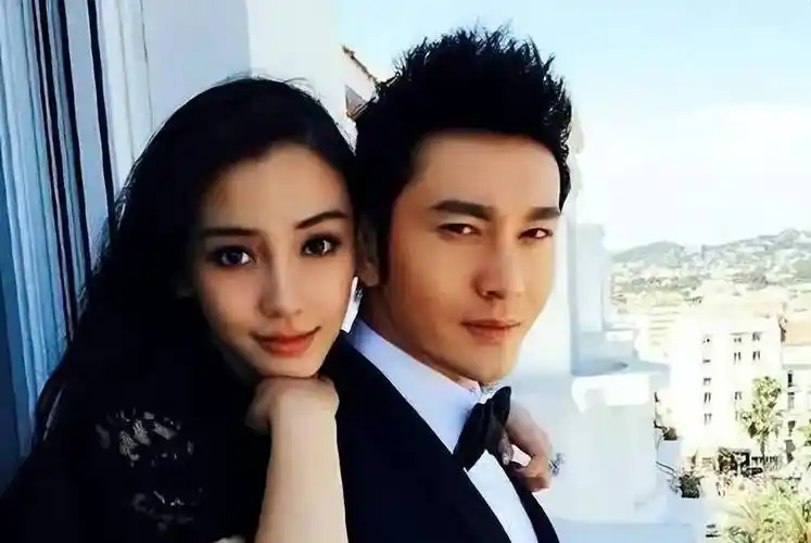 杨颖刚分手爆新男友,网友感慨黄晓明亏得慌,探究分手真相有看点_baby