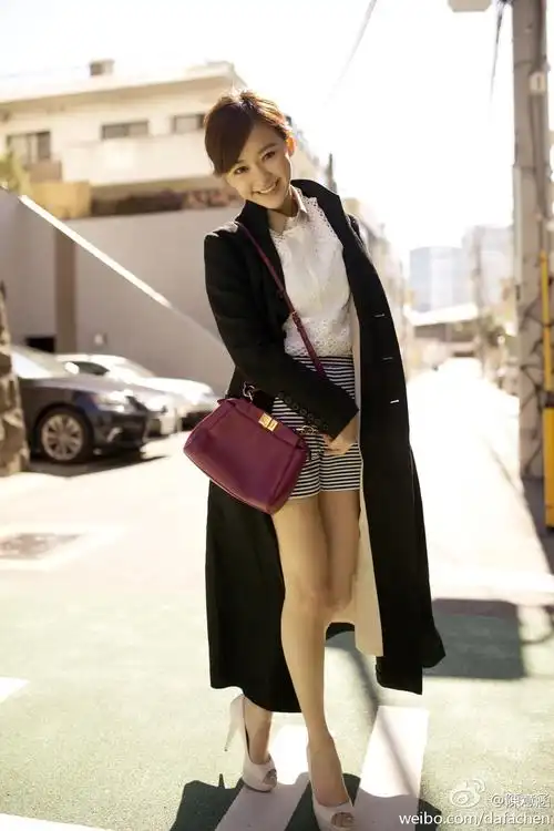 人人过六一,卖萌无龄界#萌妹子陈意涵!