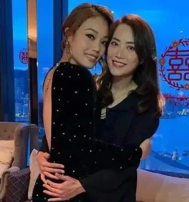 容祖儿和霍汶希什么关系霍汶希和容祖儿是一对吗