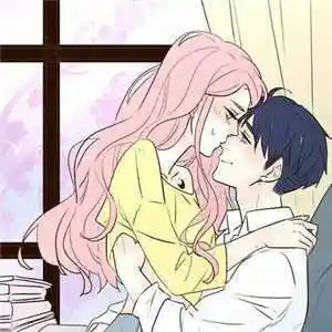 一男一女cp卡通动漫头像