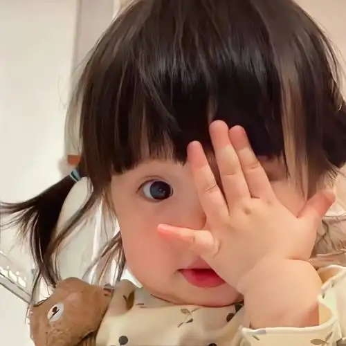 可爱的323032333635萌娃头像来啦92