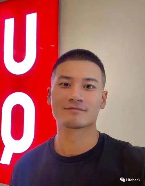 寸头彰显男儿硬朗本质-男士短发-发型站_最新流行今年男生短发流行