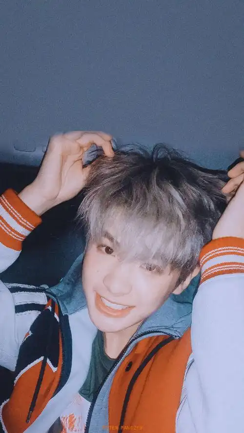 黄明昊justin - 堆糖,美图壁纸兴趣社区