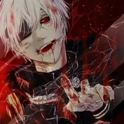 暴力恐怖血腥头像(12张)