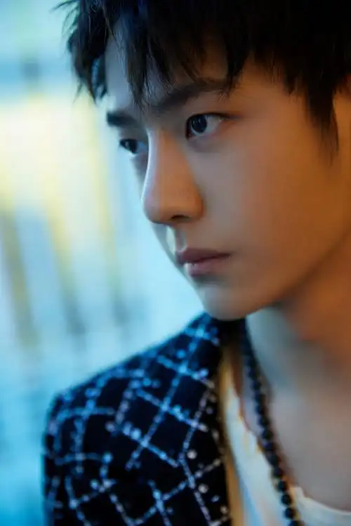 星装kstyle##王一博 不能##尖叫之夜红毯造型