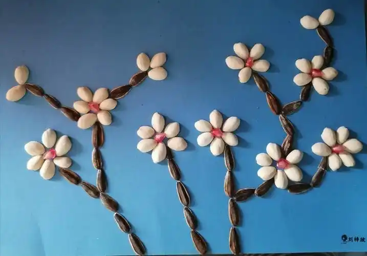 怀仁第六小学二(五)班星期天用生活中废品做手工(口语交际)