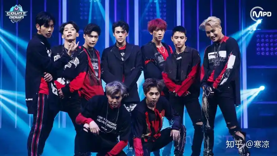 有没有exo全员合照?