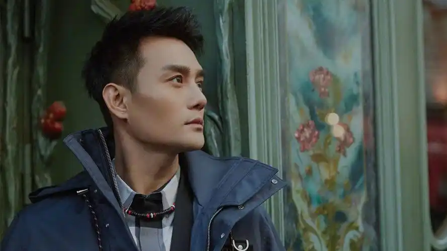 王凯 街拍 明星风尚壁纸【3】