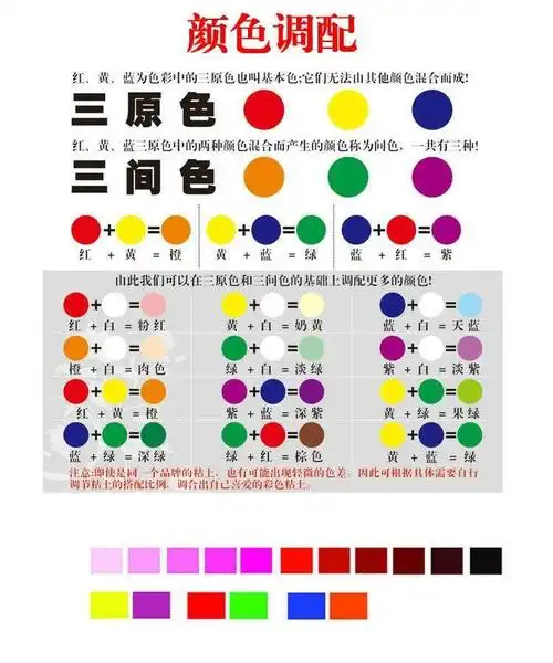 中国画配色(备用)