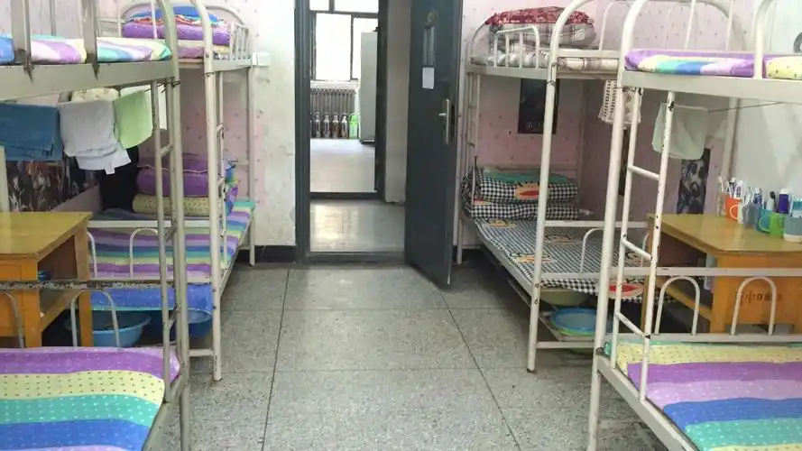 蓝光中学高一年级"最美宿舍"评比活动