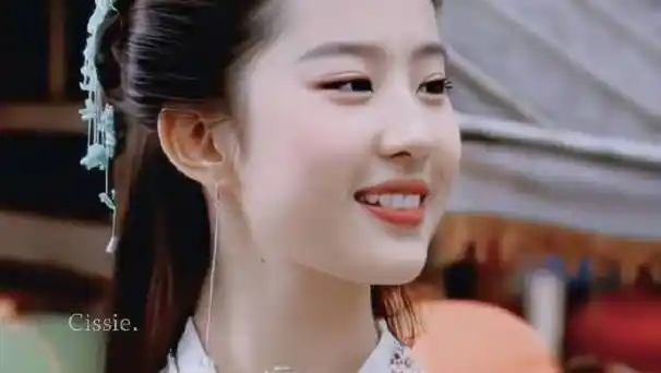 刘亦菲赵灵儿唯一的白月光