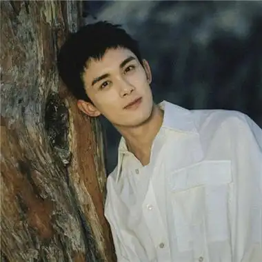 氛围感帅哥吴磊头像