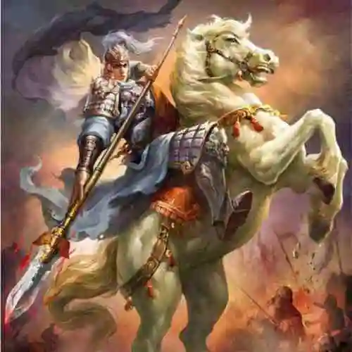 赵子龙在现代简介:12345672808关注109粉丝2270获赞ta还没有发布过