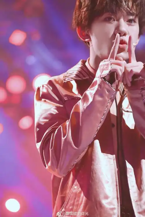 易烊千玺lindberg品牌全球代言人##易烊千玺成为奥林匹克之友##四