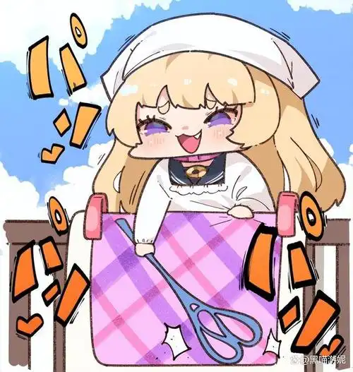 碧蓝航线雌小鬼贝奇妈妈表情包 打一拳哭很久 孝心和拳头都变硬了