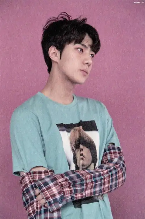 打破了吴世勋的记录#@wu世勋-exo往期安利 | 160612 exact lucky one