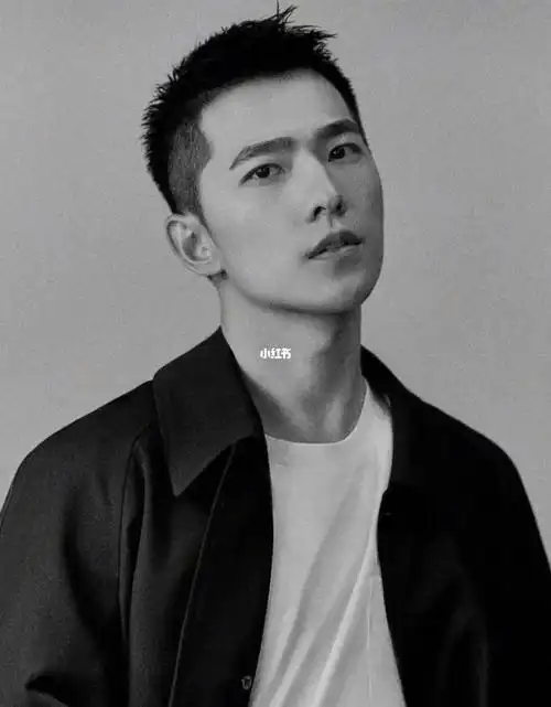 男生短发推荐 清爽发型