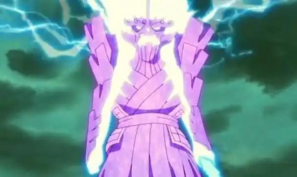 火影忍者五大须佐能乎排行榜排名第一的竟不是佐助